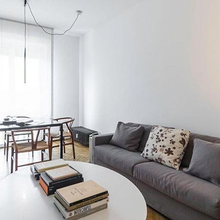 Italianway - Palestrina 31 Apartment มิลาน ภายนอก รูปภาพ