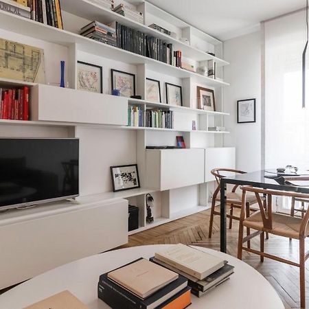 Italianway - Palestrina 31 Apartment มิลาน ภายนอก รูปภาพ