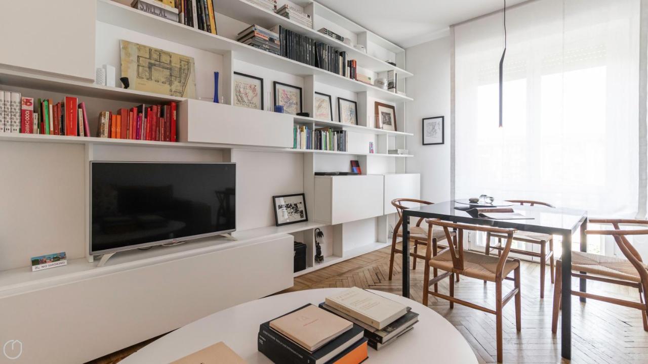 Italianway - Palestrina 31 Apartment มิลาน ภายนอก รูปภาพ
