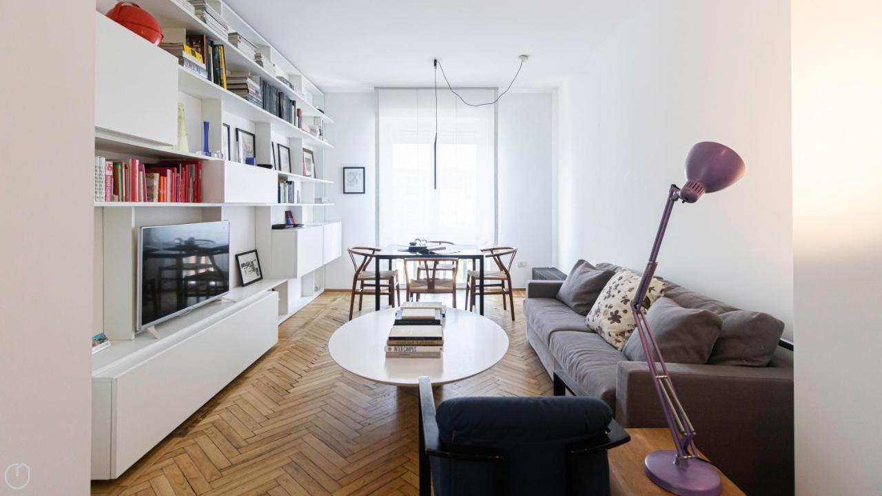 Italianway - Palestrina 31 Apartment มิลาน ภายนอก รูปภาพ