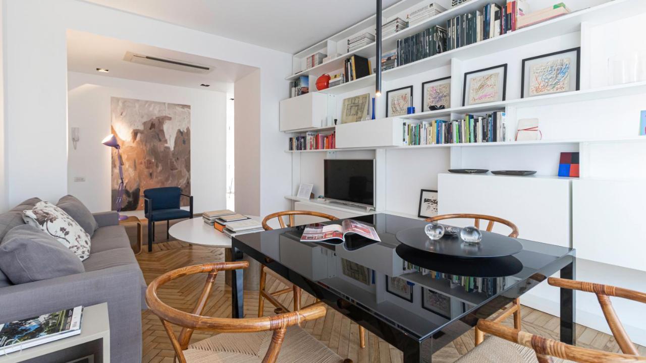 Italianway - Palestrina 31 Apartment มิลาน ภายนอก รูปภาพ