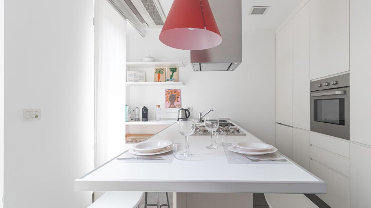 Italianway - Palestrina 31 Apartment มิลาน ภายนอก รูปภาพ