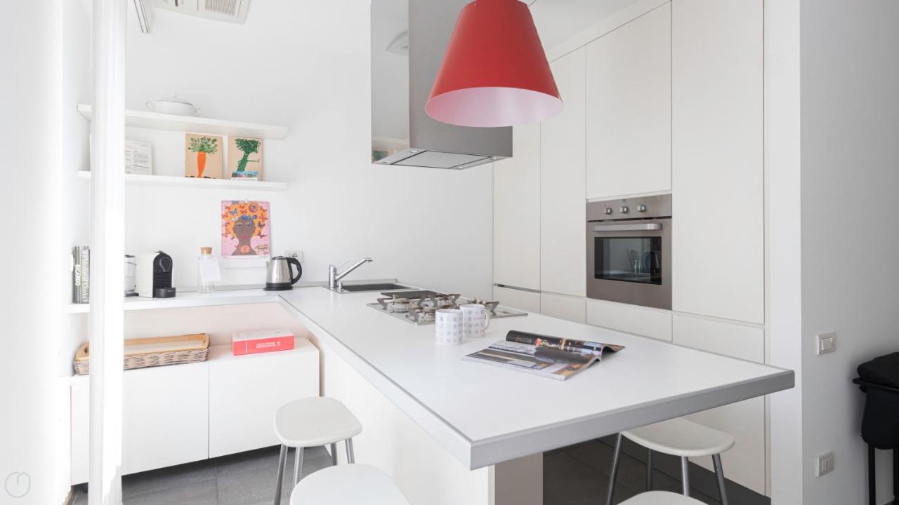 Italianway - Palestrina 31 Apartment มิลาน ภายนอก รูปภาพ
