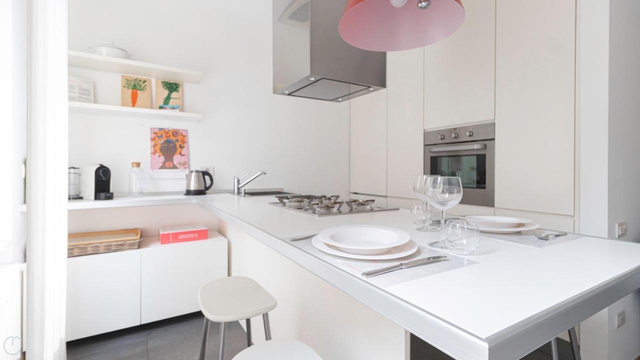 Italianway - Palestrina 31 Apartment มิลาน ภายนอก รูปภาพ