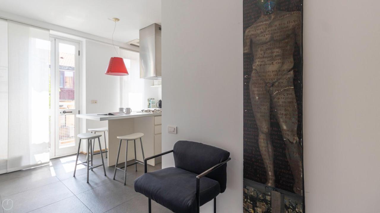 Italianway - Palestrina 31 Apartment มิลาน ภายนอก รูปภาพ