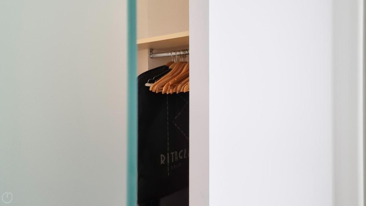 Italianway - Palestrina 31 Apartment มิลาน ภายนอก รูปภาพ