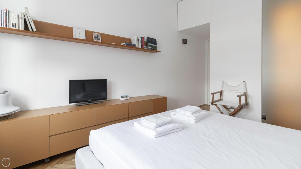 Italianway - Palestrina 31 Apartment มิลาน ภายนอก รูปภาพ