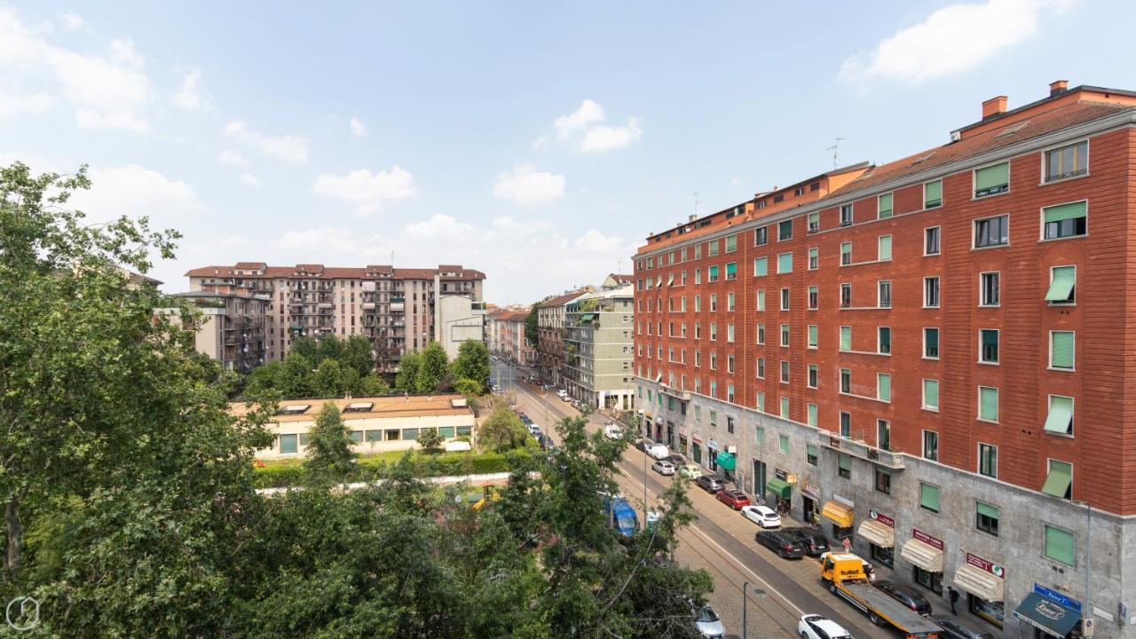 Italianway - Palestrina 31 Apartment มิลาน ภายนอก รูปภาพ