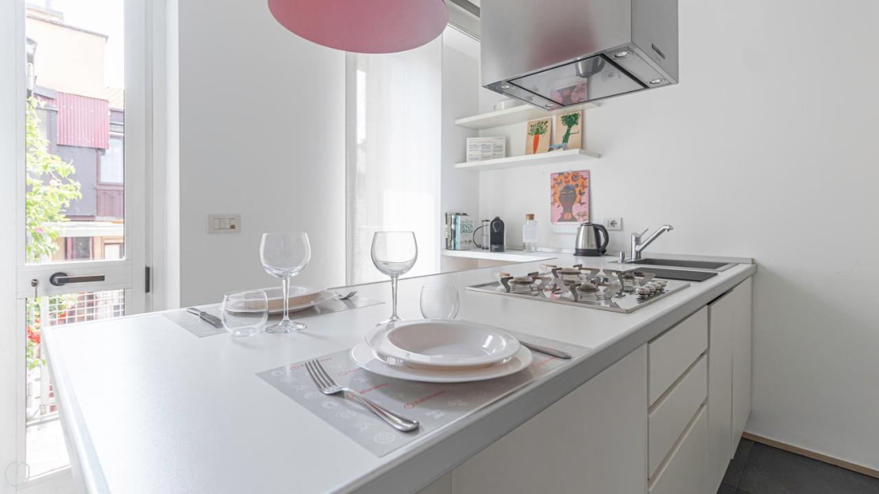 Italianway - Palestrina 31 Apartment มิลาน ภายนอก รูปภาพ